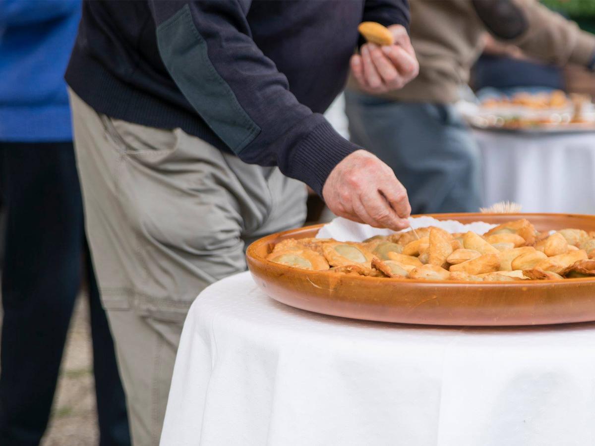 ホテルRiposo Al Bosco-Waldruhe サン・ヴィジリオ・ディ・マレッベ エクステリア 写真